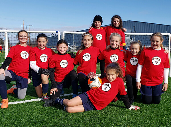 photo of team