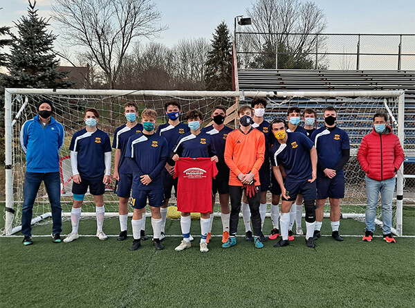 photo of team