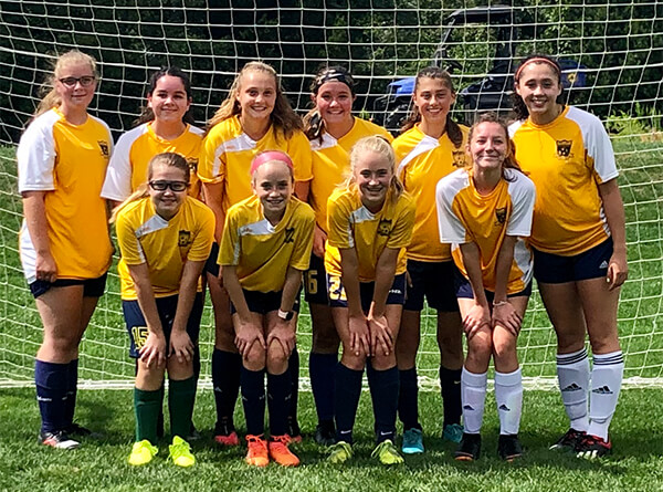 photo of team